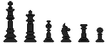 Chess Divider Black 1 by zneakii