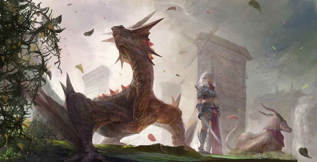 Khaleesi by q8954w1137 Khaleesi by q8954w1137