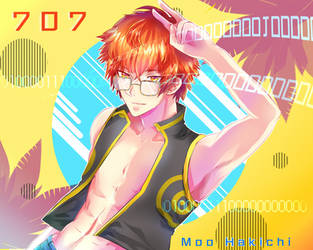 Mystic messenger -707