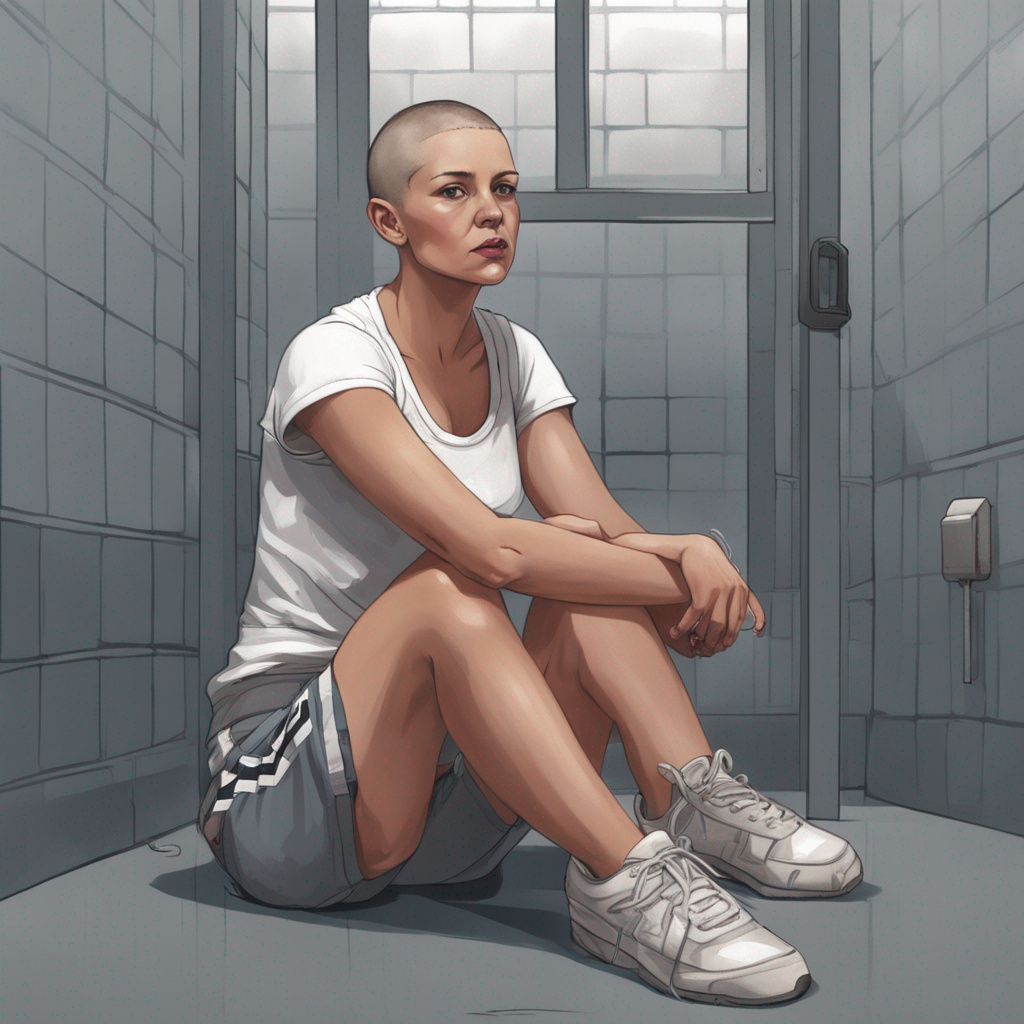 Female Inmates Animation Female prisoner by inwau00001 on DeviantArt