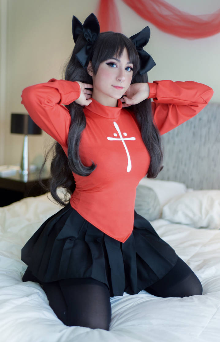 Rin Tohsaka Cosplay Tyrell by TyrellCosplay on DeviantArt