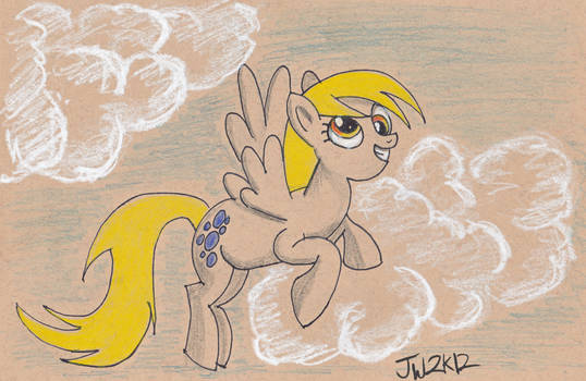 Derpy Hooves 2