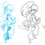 Pirate Shantae process