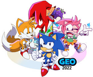 Sonic 31st Anniversary