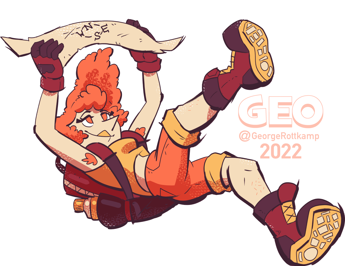 Charting New Territories by GeorgeRottkamp on DeviantArt