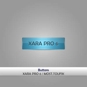 Buttons XARA PRO 6