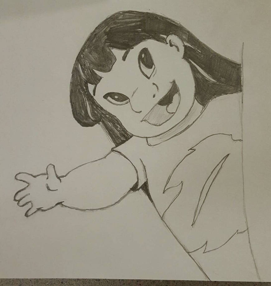 Lilo by jdlevin on DeviantArt