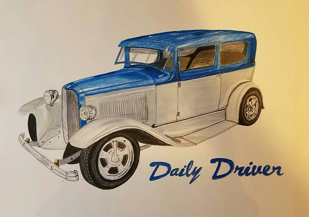 Daily Driver Design Daily Driver by jdlevin on DeviantArt