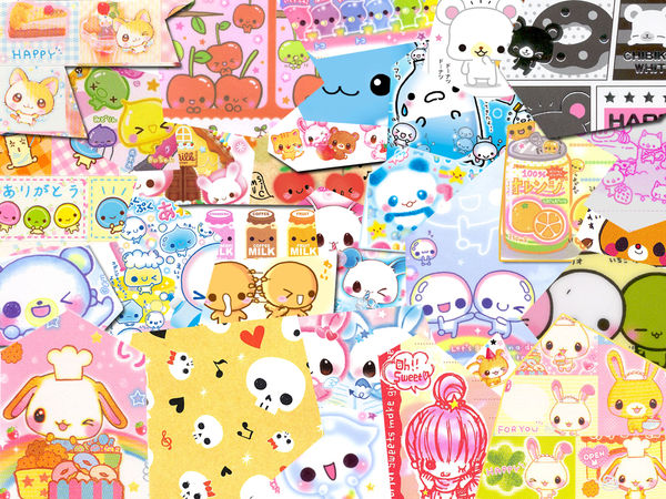 kawaii wallpaper by cupcake-bakery on DeviantArt
