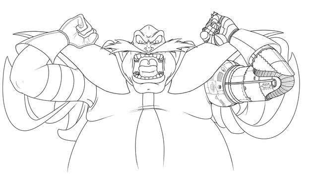 Robotnik Gorilla