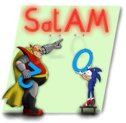 20 Years of Sonic SatAM!