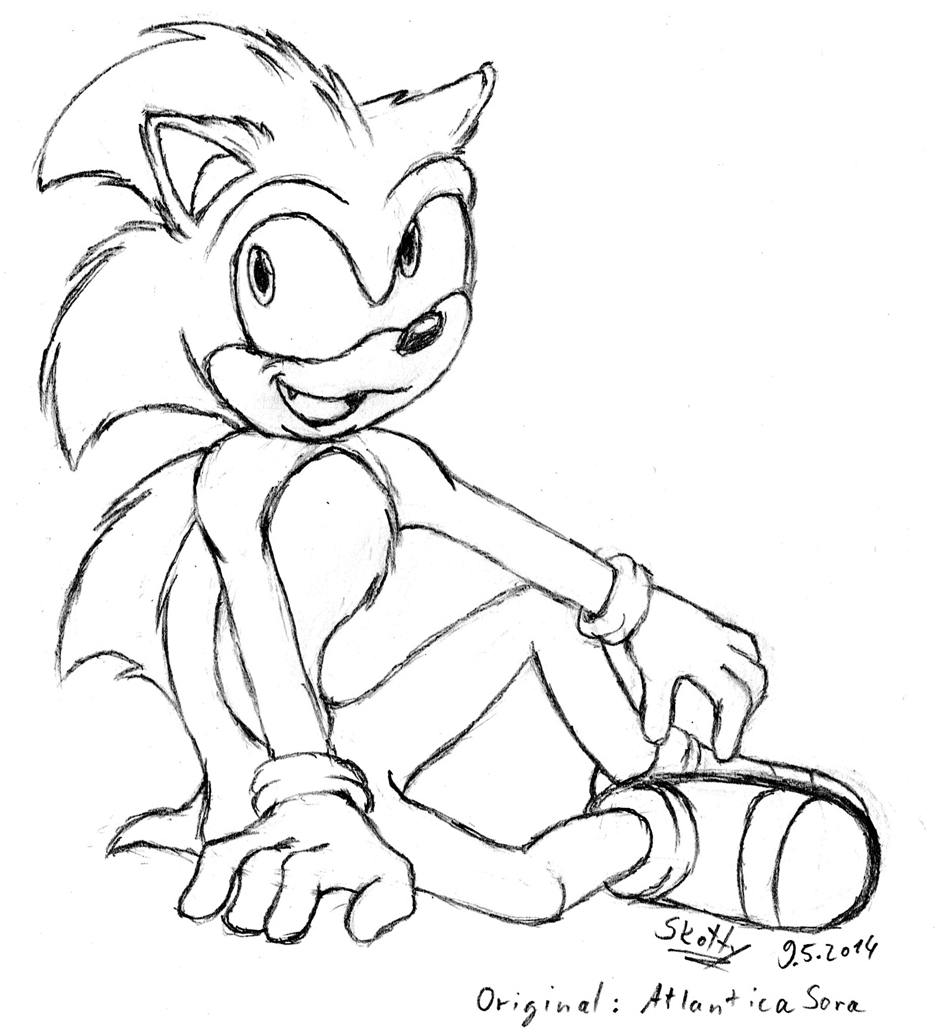 Sonic 2014-05-09