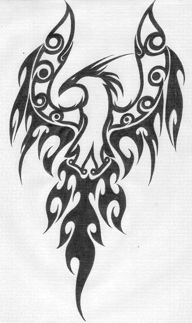 Tribal Phoenix