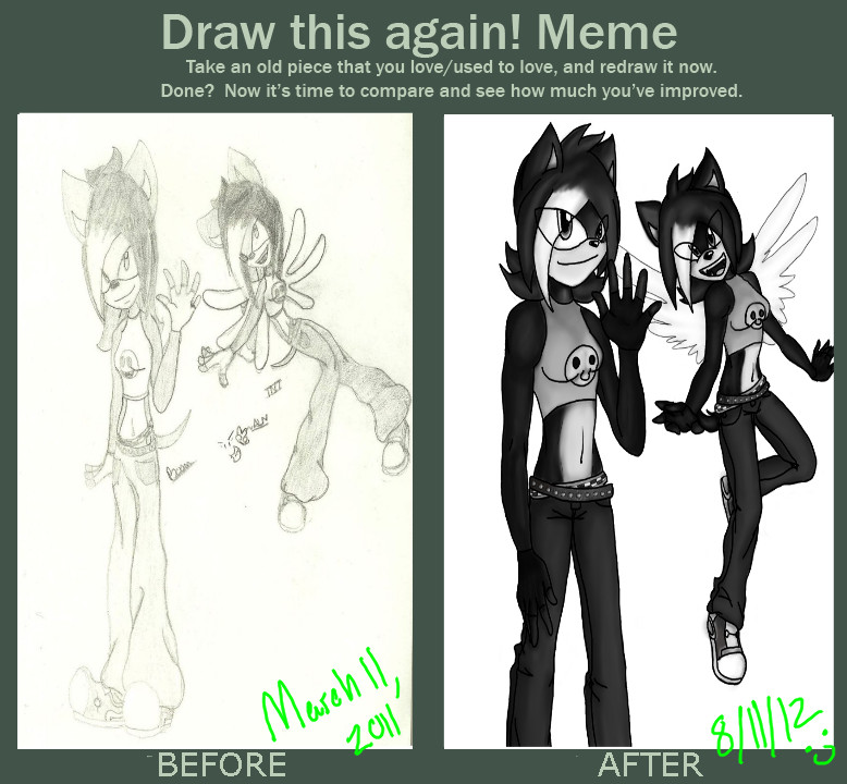 Draw This Again: Boom and TNT