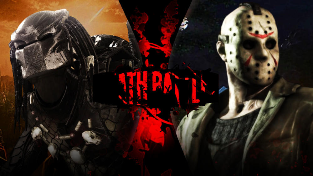 Predator vs Jason (... vs Friday The 13th) by Born-Environment-100 on ...