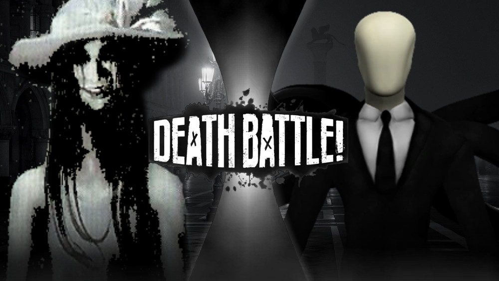 Death from Slender - Roblox