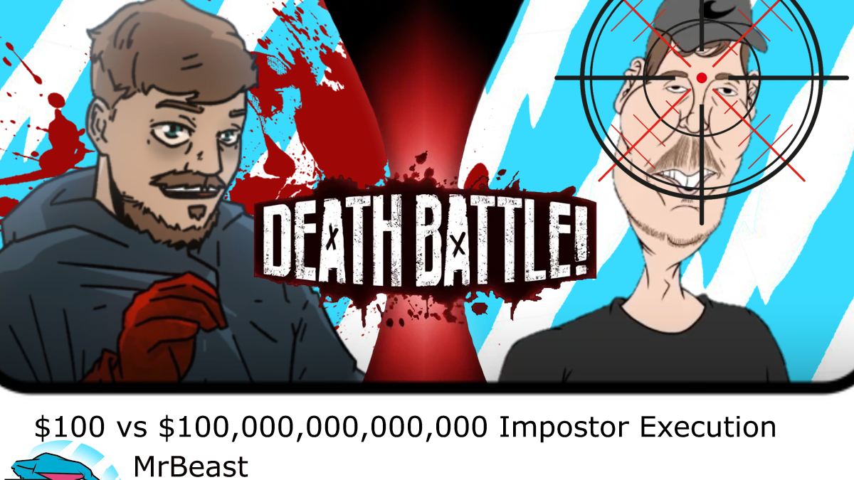 Mr. Krabs vs. MrBeast by chef9374 on DeviantArt