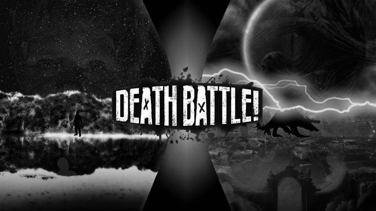 Scp Jason Reed Jason Voorhees vs SCP-682 by Born-Environment-100 on DeviantArt