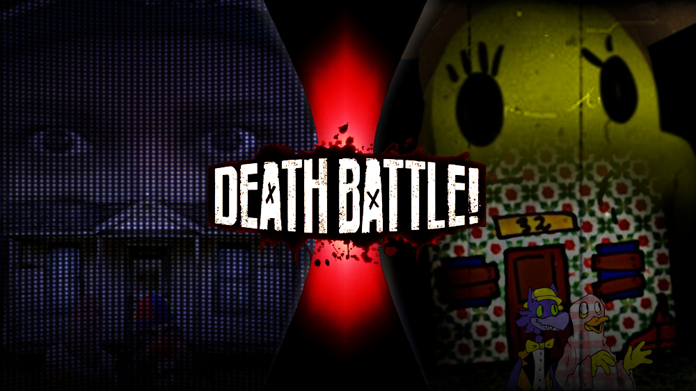 How would you react if Edp445 was the next official combatant for Death  Battle?(Im dead serious) : r/DeathBattleMatchups