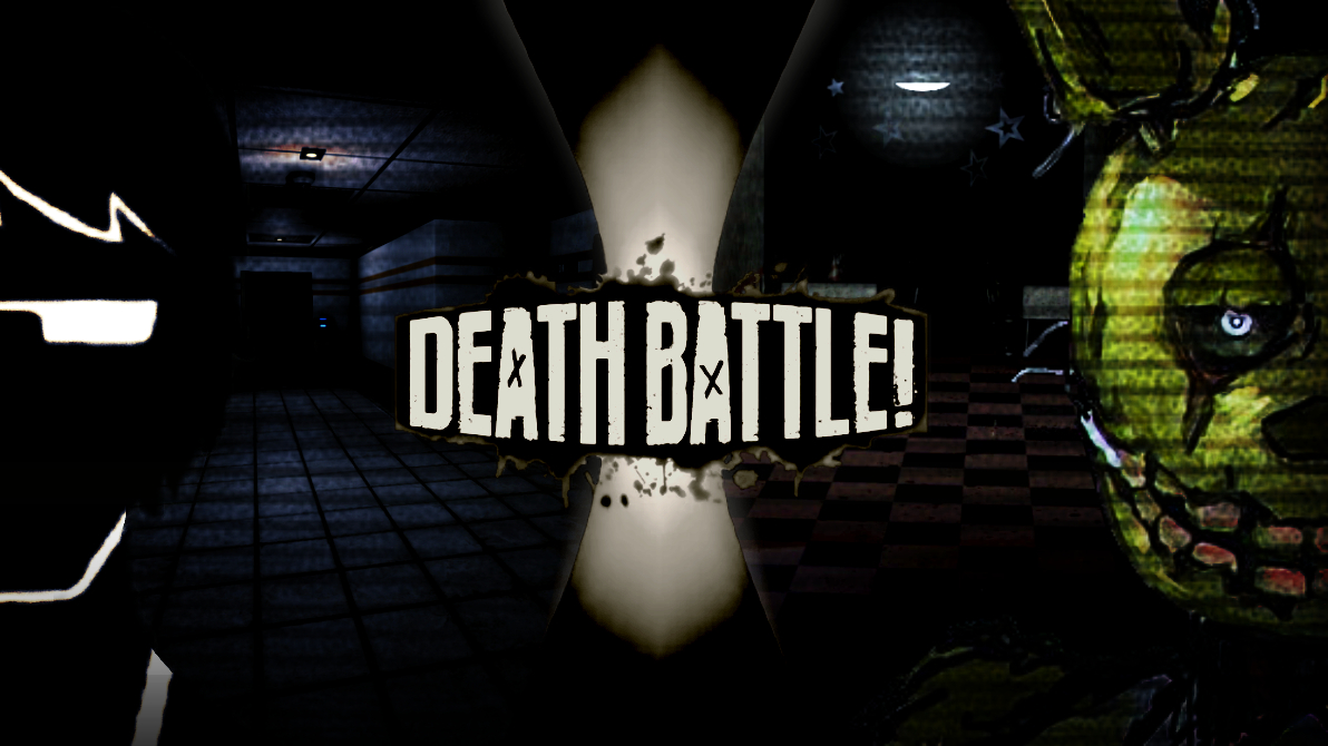 Jack Bright vs Springtrap by Born-Environment-100 on DeviantArt
