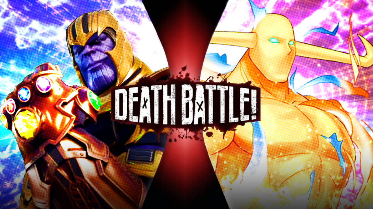 Pyron Vs Thanos vs Pyron by Born-Environment-100 on DeviantArt