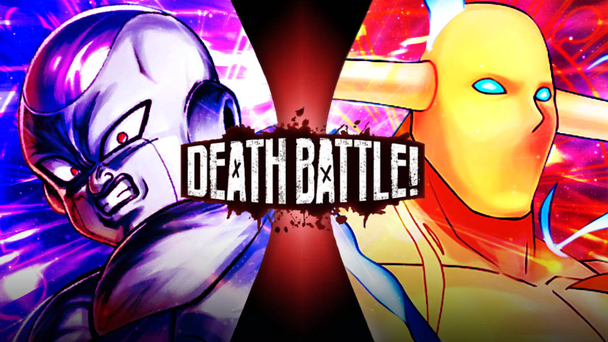 Pyron Vs Frieza vs Pyron by Born-Environment-100 on DeviantArt