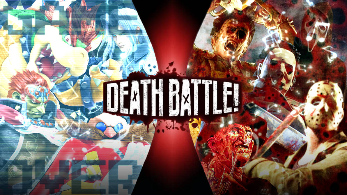 Slash Rivals Bosses Big Bad Bosses vs Slashstreet Boys by Born-Environment-100 on DeviantArt