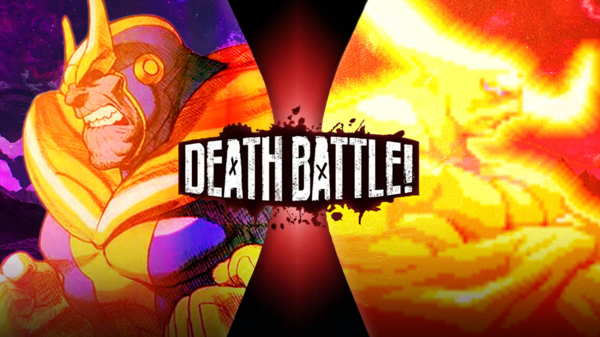 Pyron Vs Thanos vs Pyron by Born-Environment-100 on DeviantArt