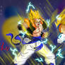 Gogeta Vs Vegetto Ultimate Battle