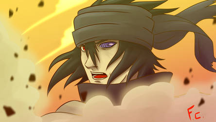 SASUKE THE LAST