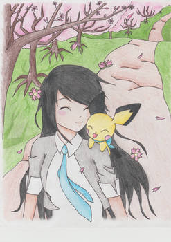 Pichu and Me