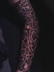 Tribal Sleeve 1