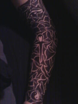 Tribal Sleeve 1