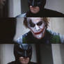 Batman and Joker template