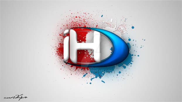 HD Logo iHD