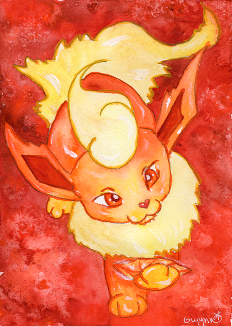 Flareon