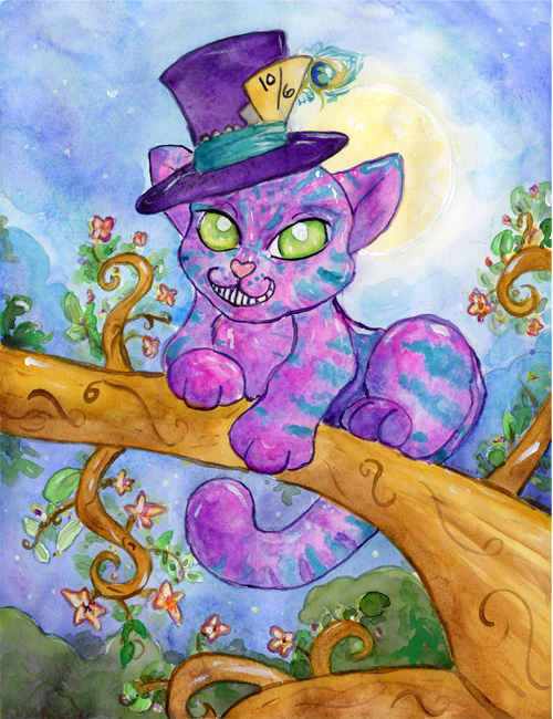 The Cheshire Cat