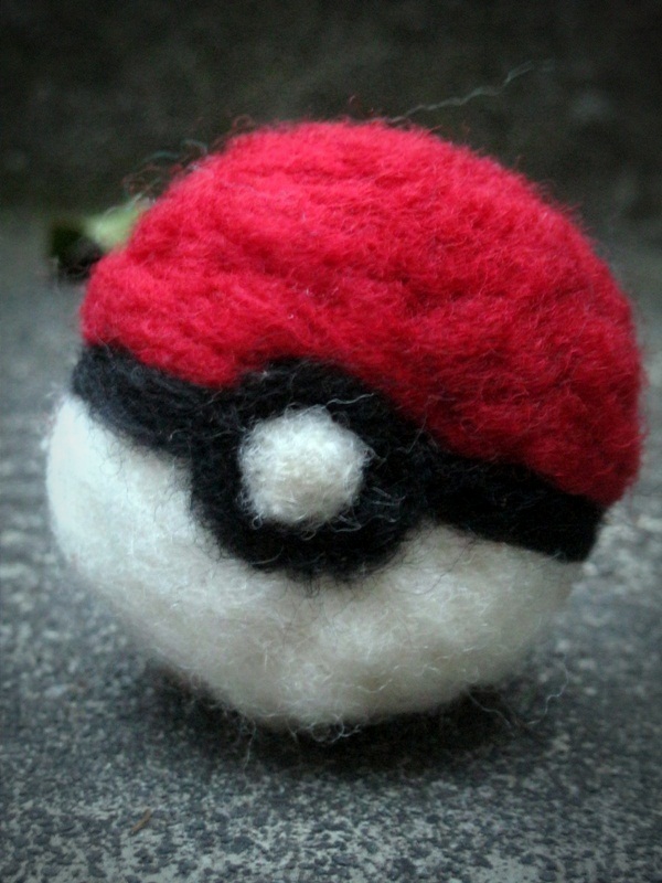 Pokeball.