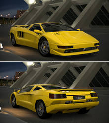 Cizeta V16T '94