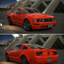 Ford Mustang V8 GT Coupe Premium '07