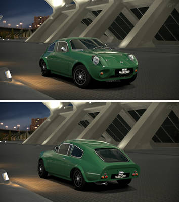 Marcos Mini Marcos GT '70