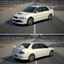 Mitsubishi Lancer Evolution VII GSR '01