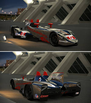 DeltaWing 2013 DeltaWing