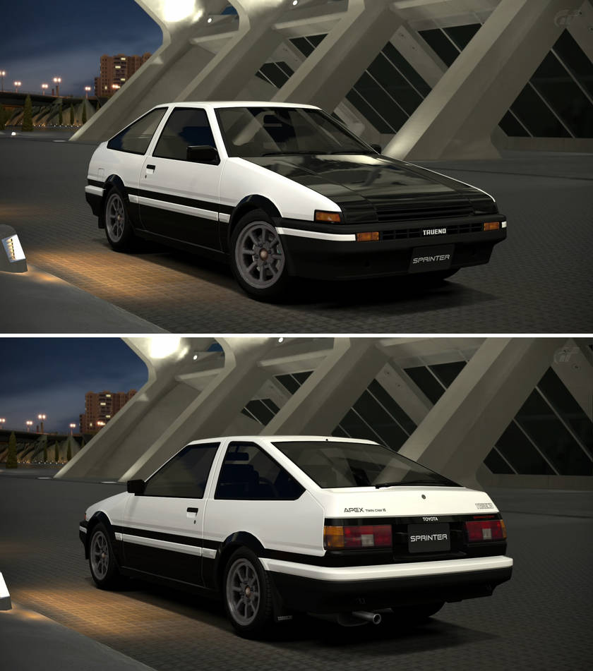 Toyota levin trueno отличия Toyota levin trueno отличия