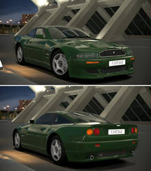 Aston Martin V8 Vantage '99