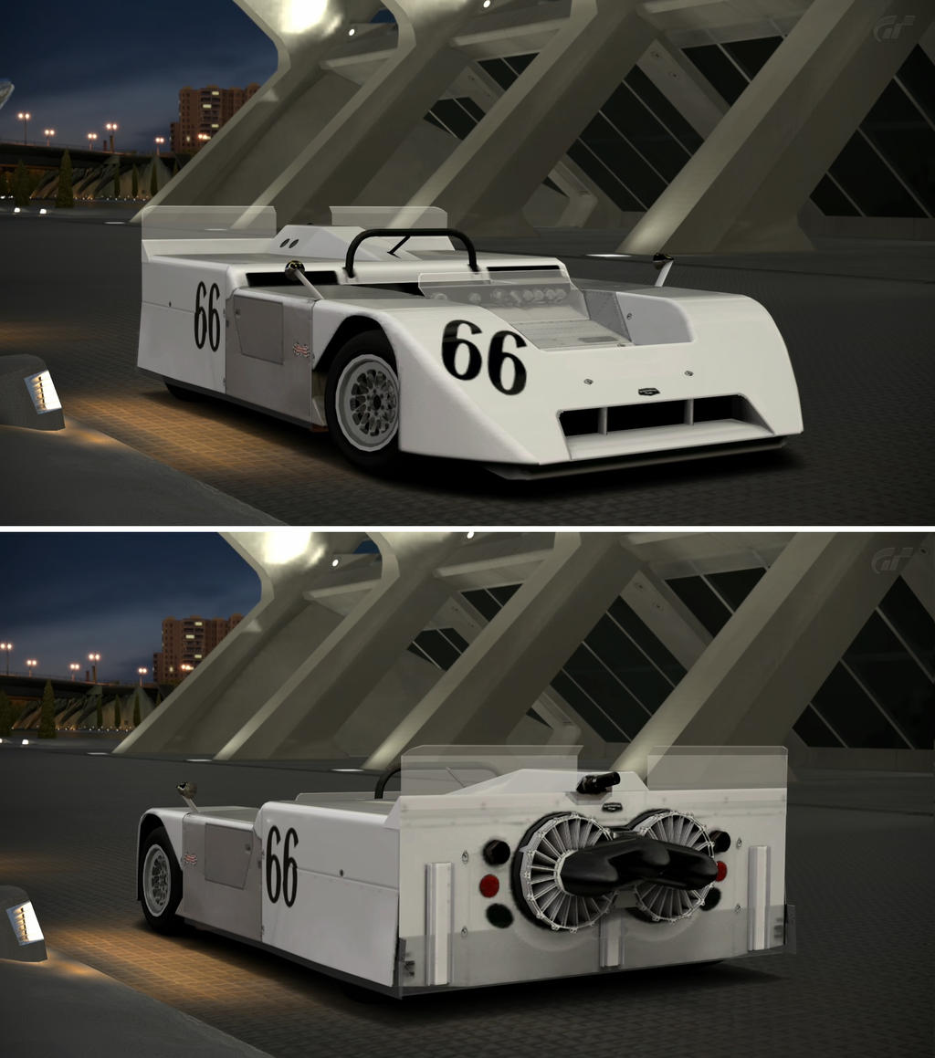 Chaparral 2j 70 By Gt6 Garage On Deviantart Chaparral 2j 70 By Gt6 Garage On Deviantart