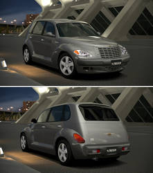 Chrysler PT Cruiser '00