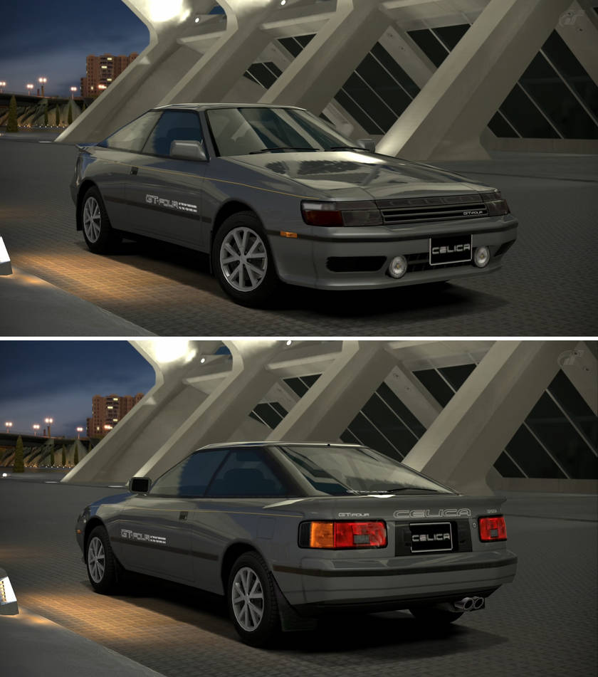 Toyota Celica 00gt Four St165 86 By Gt6 Garage On Deviantart Toyota Celica 00gt Four St165 86 By Gt6 Garage On Deviantart