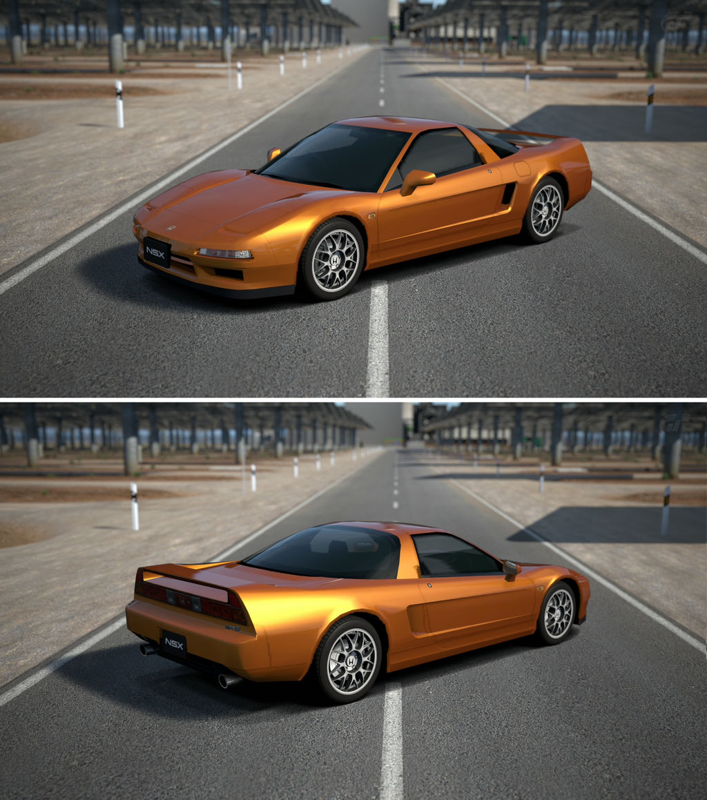 Honda Nsx Type S Zero 97 By Gt6 Garage On Deviantart Honda Nsx Type S Zero 97 By Gt6 Garage On Deviantart