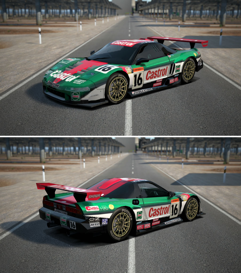 Honda Castrol Mugen Nsx 00 By Gt6 Garage On Deviantart Honda Castrol Mugen Nsx 00 By Gt6 Garage On Deviantart